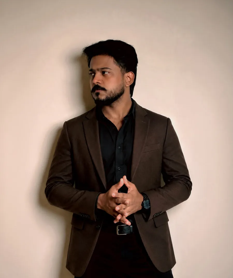 Abdullah Siddiqui, founder of Sidd Vision Media