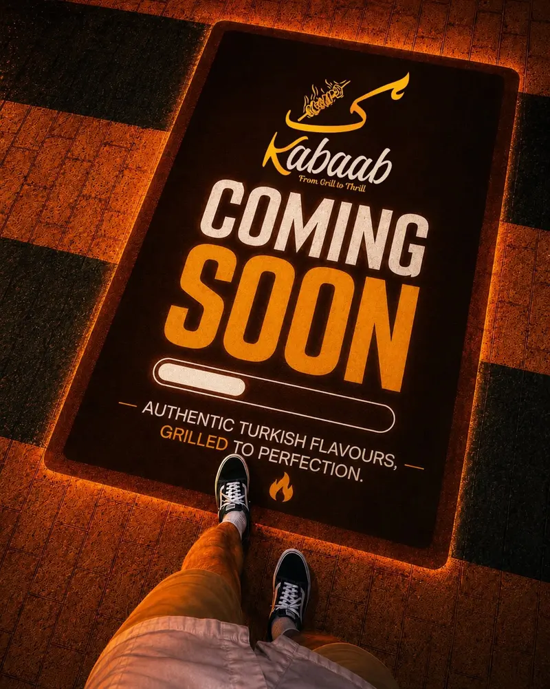 Campaign poster designed by Sidd Vision Media