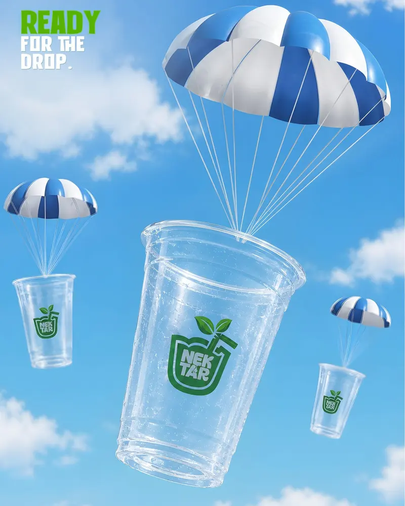 Campaign poster designed by Sidd Vision Media