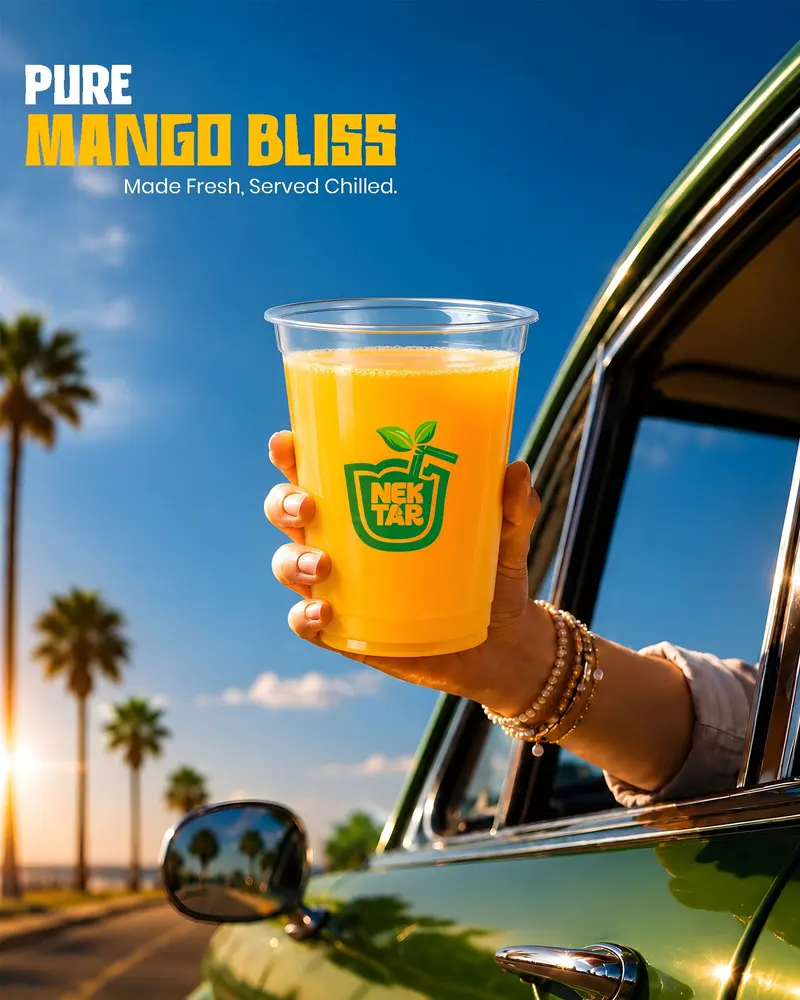 Campaign poster designed by Sidd Vision Media