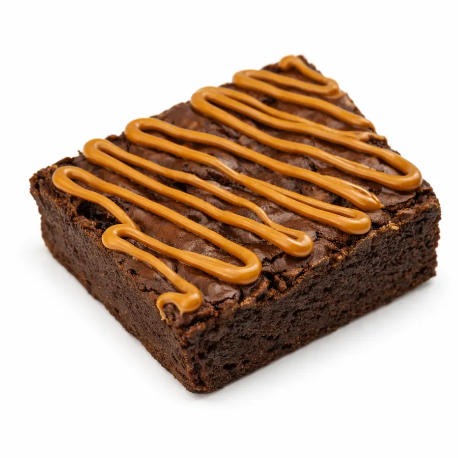 Lotus Biscoff Brownie product photograph
