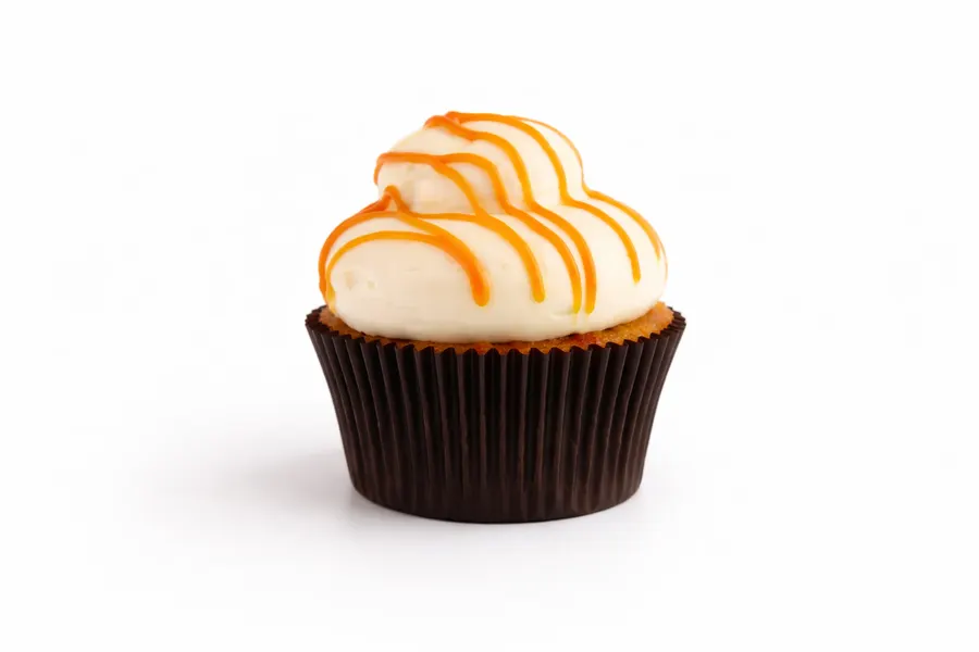 Salted Caramel Cup Cakes product photograph